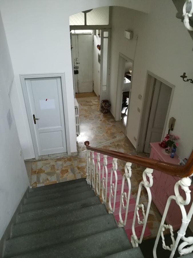 La Villa Nei Fiori Florencie Exteriér fotografie