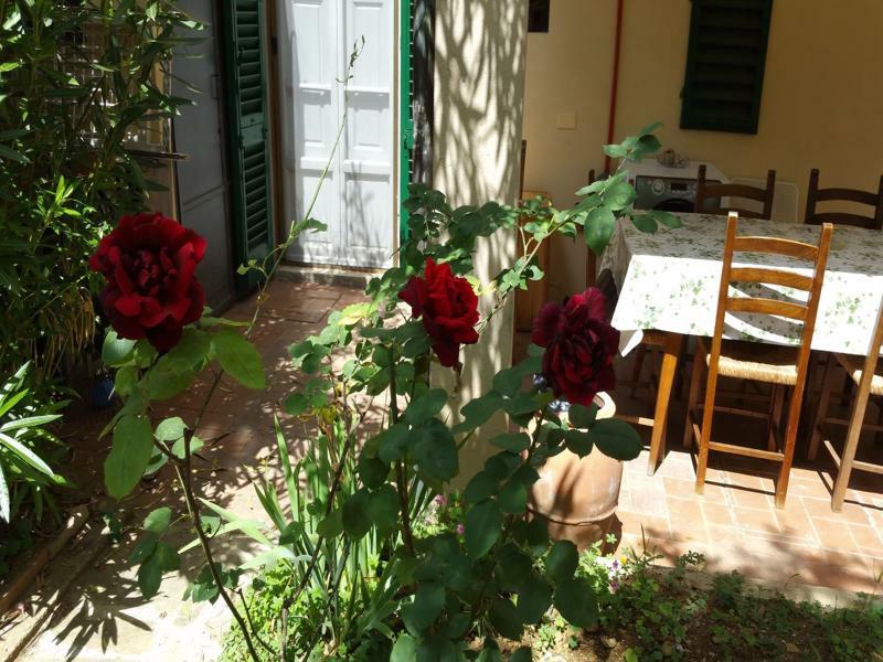 La Villa Nei Fiori Florencie Exteriér fotografie